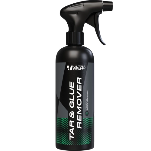 ULTRACOAT TAR & GLUE REMOVER 500ml środek do usuwania smoły asfaltu i kleju